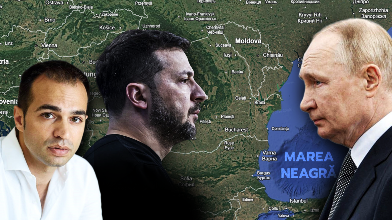 Ștefan Popescu despre obiectivele României la Marea Neagră