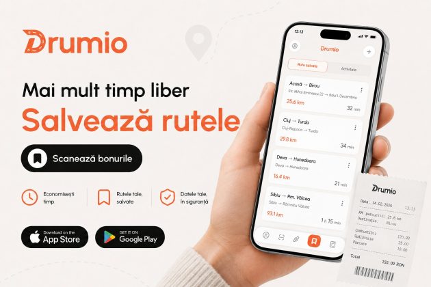 Doi antreprenori români lansează prima aplicație AI pentru foile de parcurs a carburanților