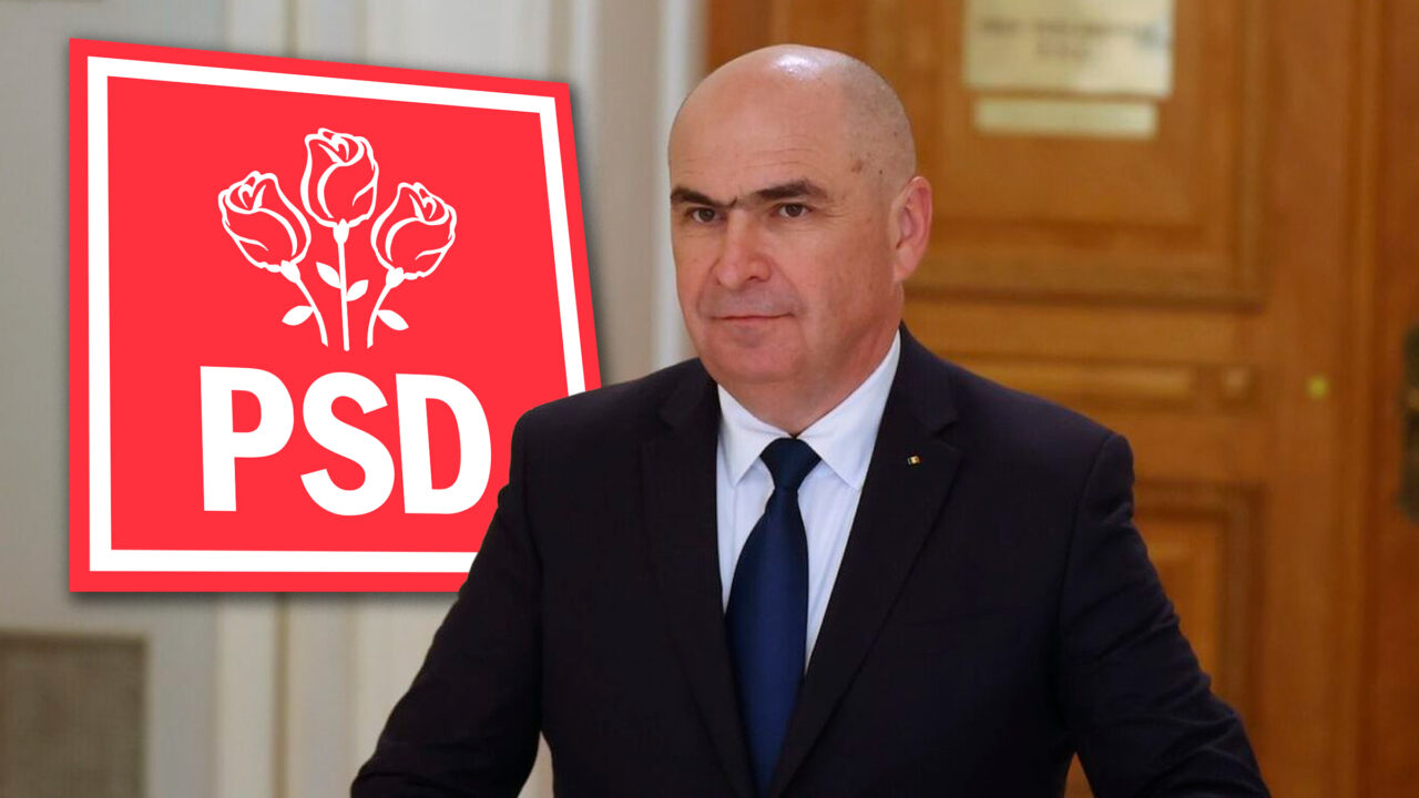 PSD sesizează Curtea de Apel București și Parchetul General împotriva Guvernului Bolojan