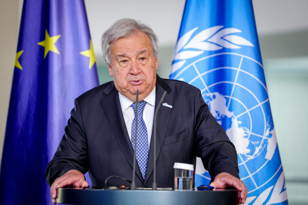 António Guterres va relua negocierile pentru soluționarea problemei Ciprului